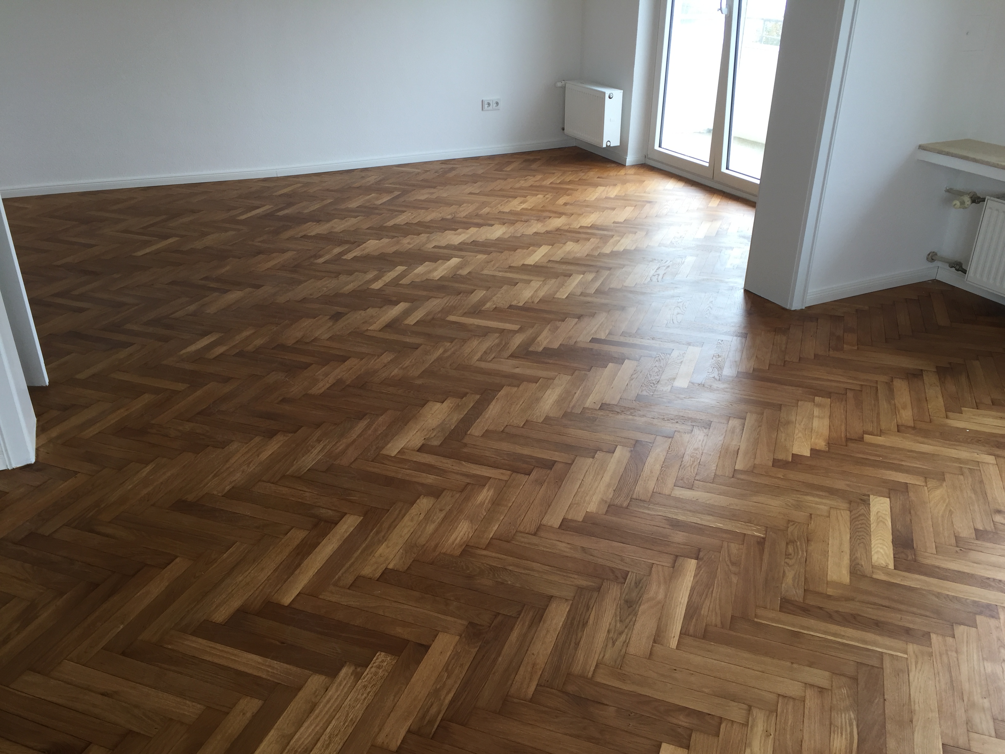 Innenausbau Projekt 1-2