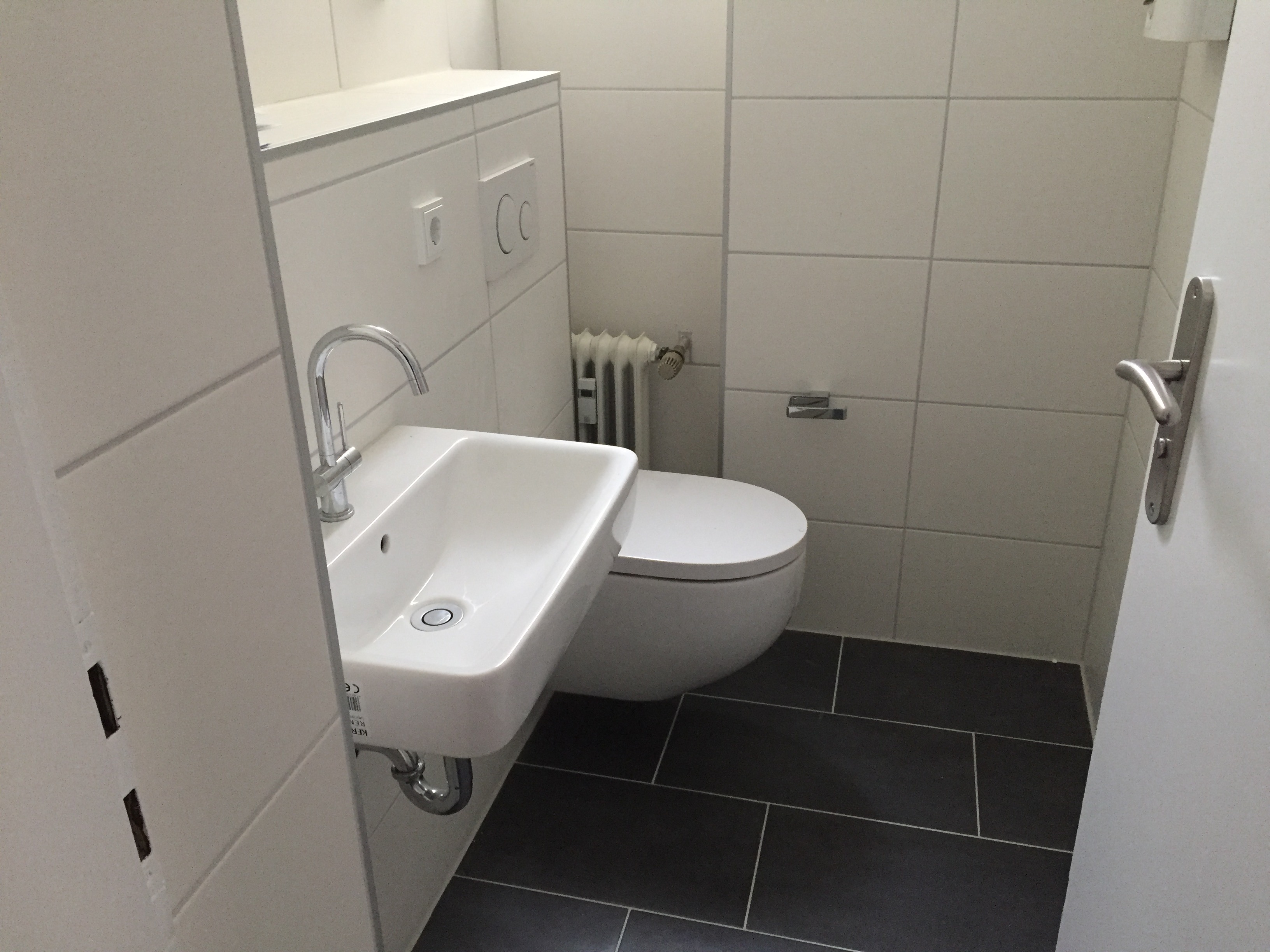 Innenausbau Projekt 1-3