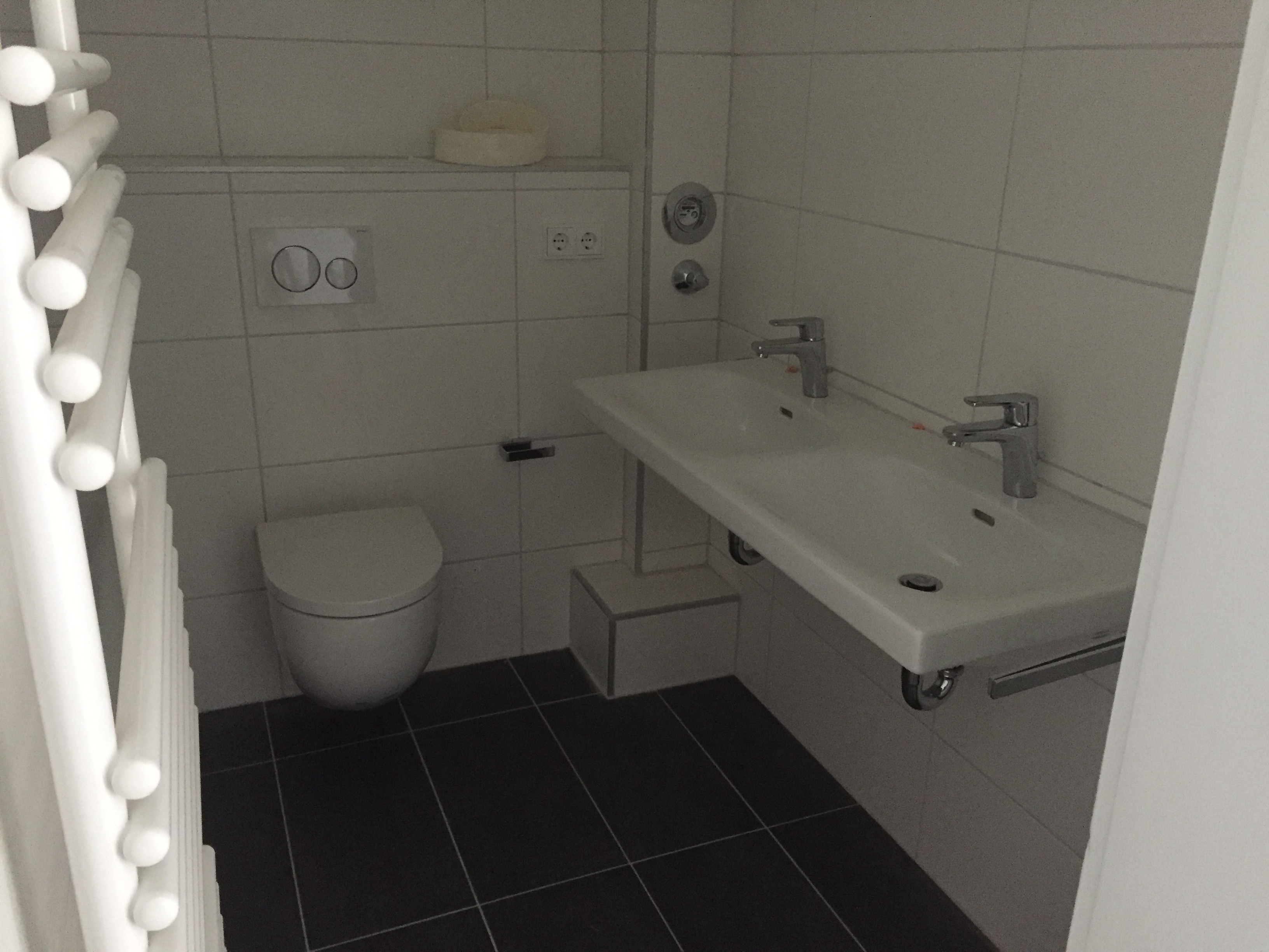 Innenausbau Projekt 1-4