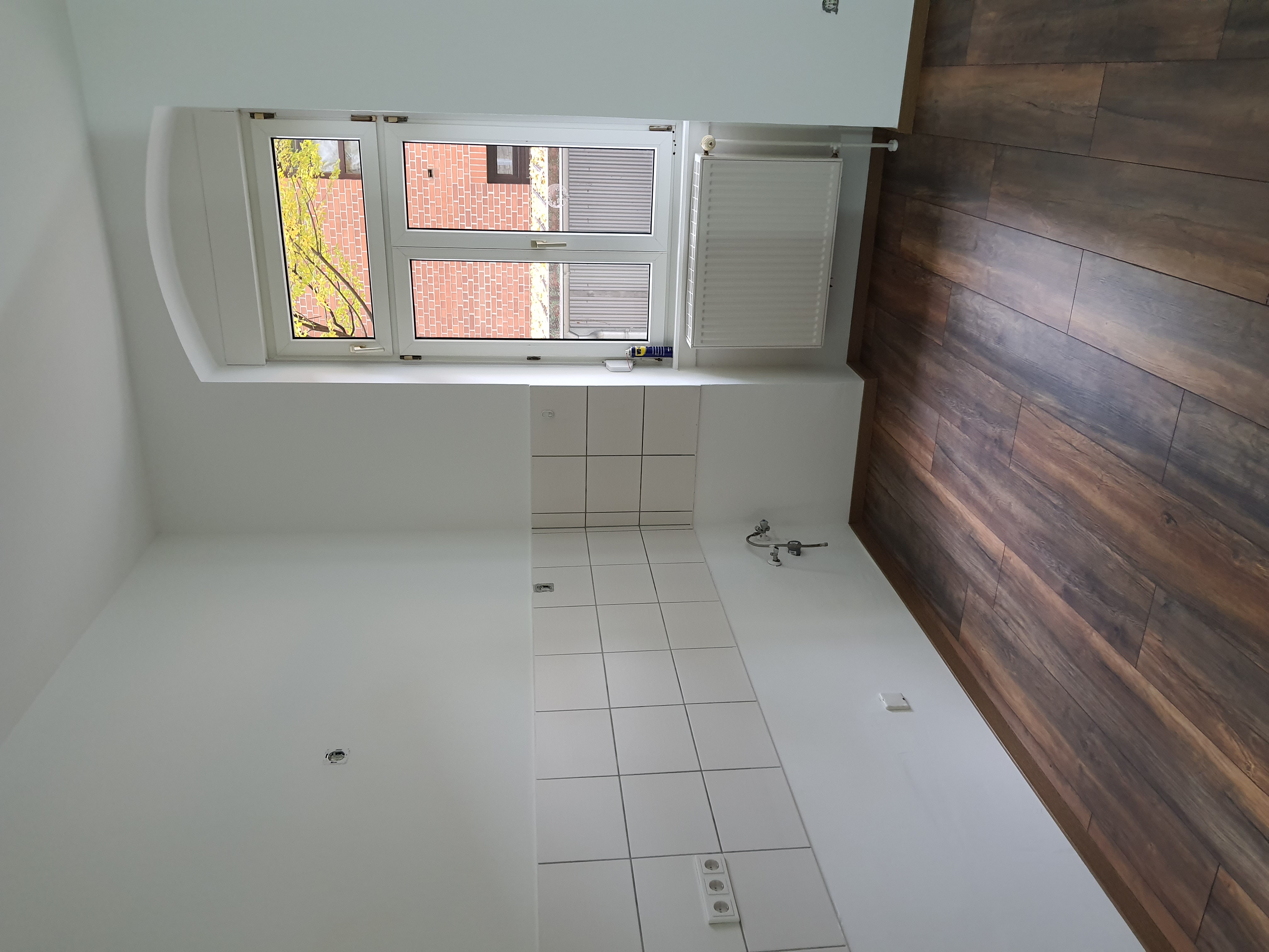 Innenausbau Projekt 2-1