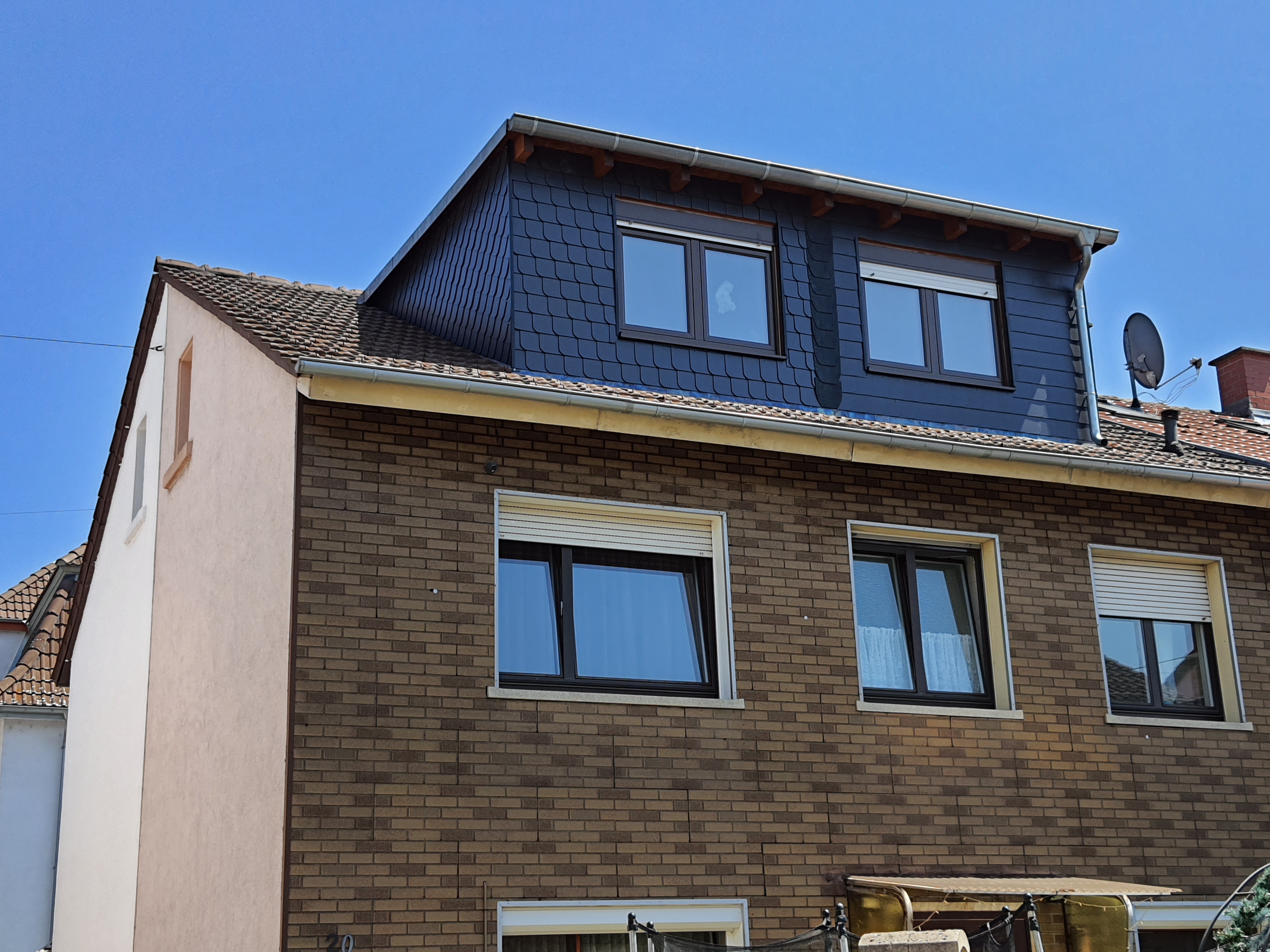 Innenausbau Projekt 2-4