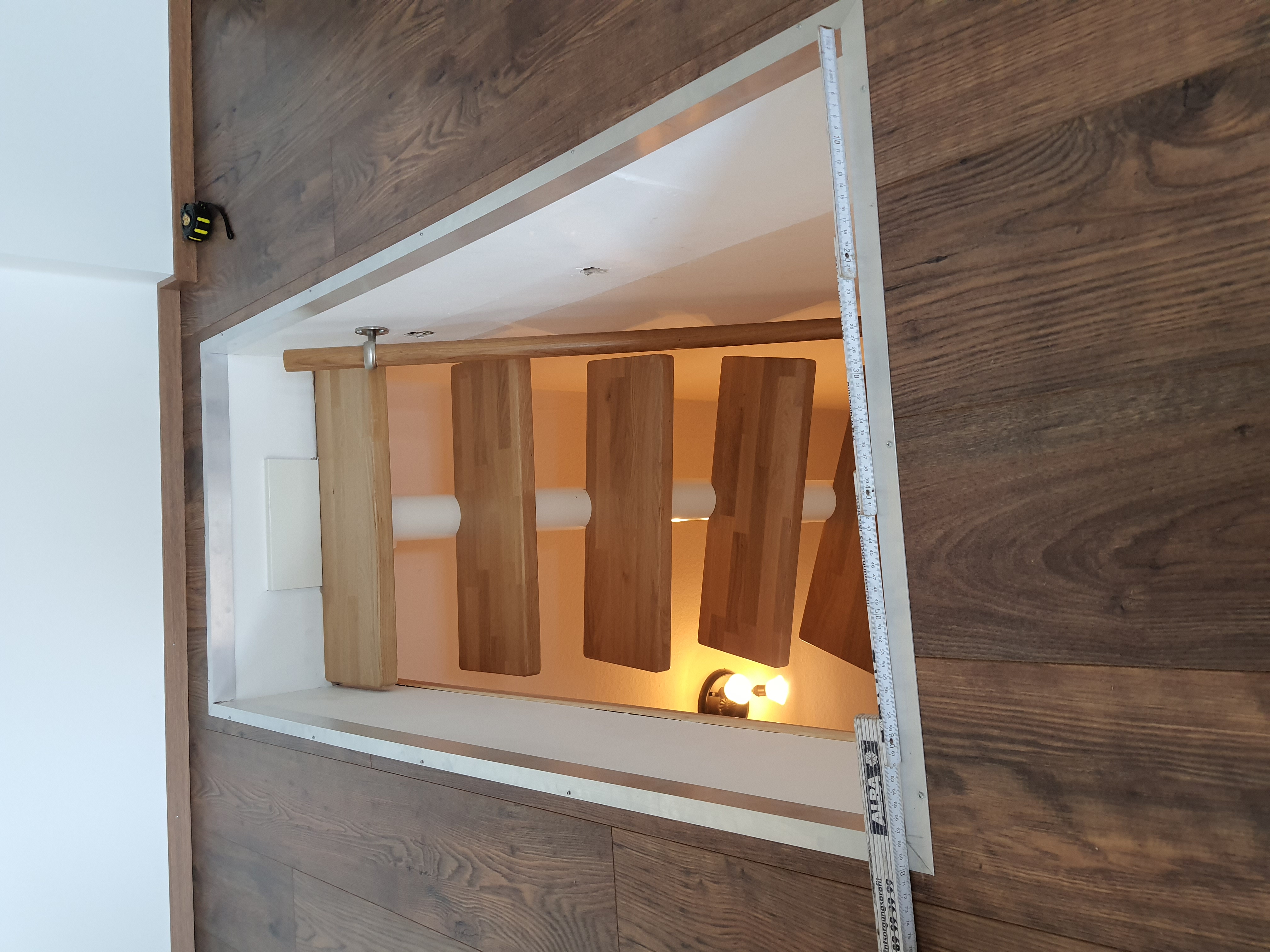 Innenausbau Projekt 2-5