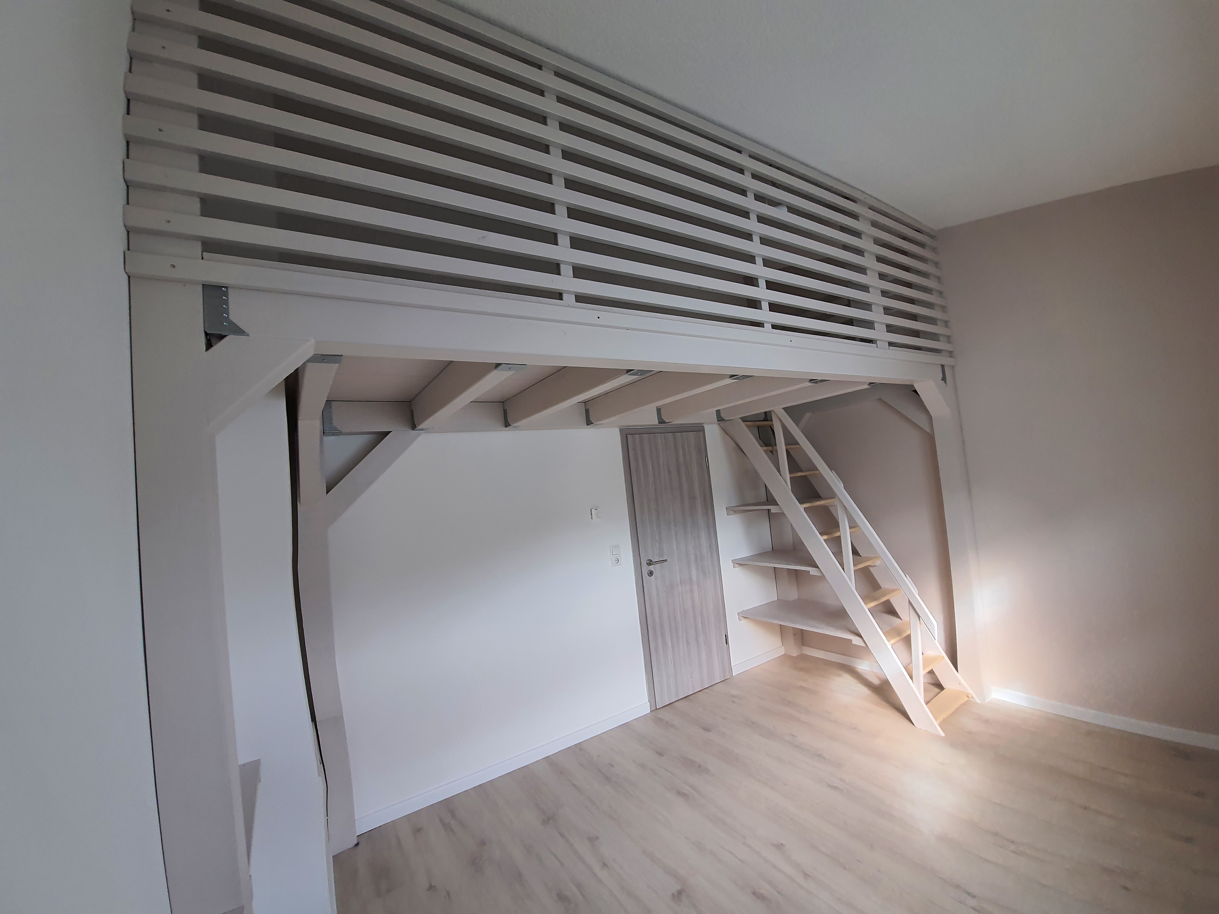 Innenausbau Projekt 4-1