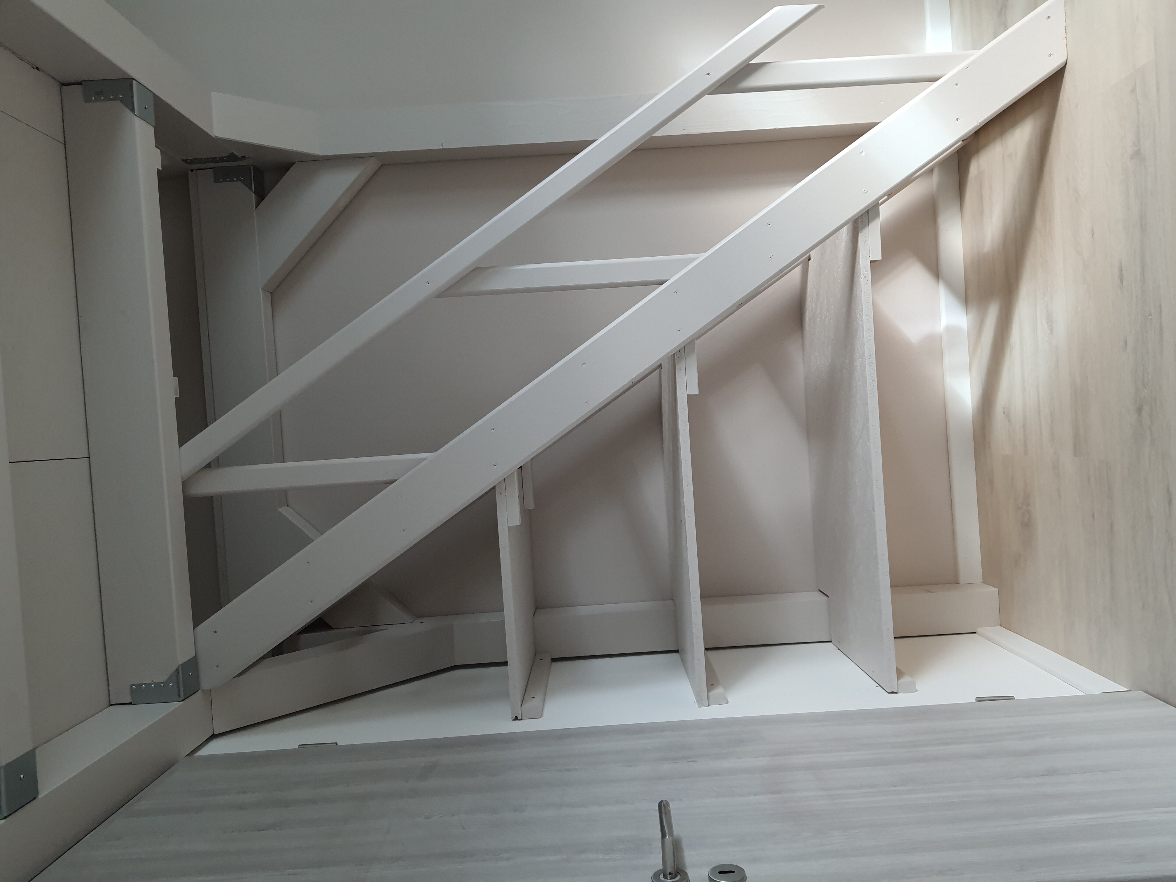 Innenausbau Projekt 4-2