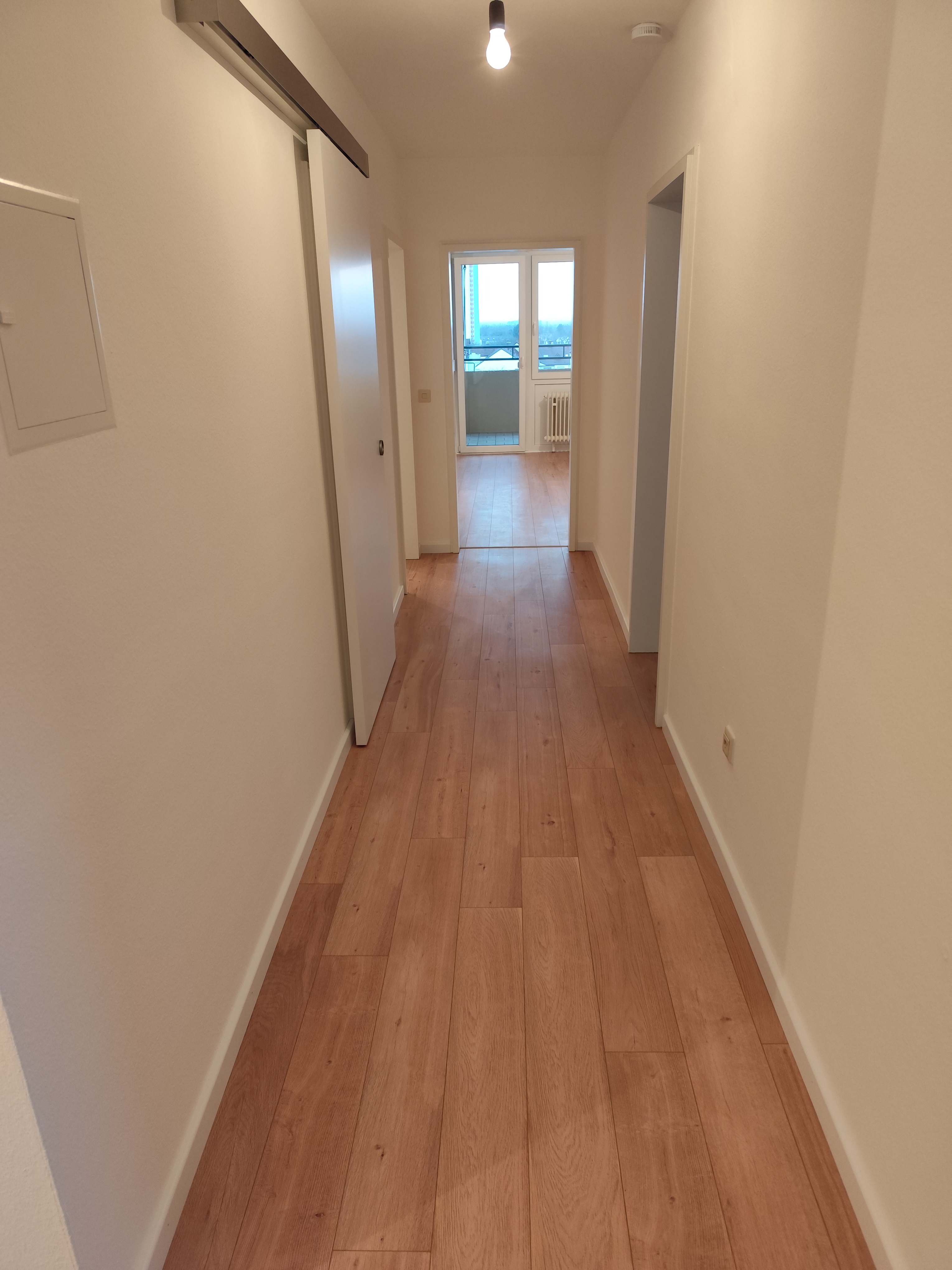 Innenausbau Projekt 5-3