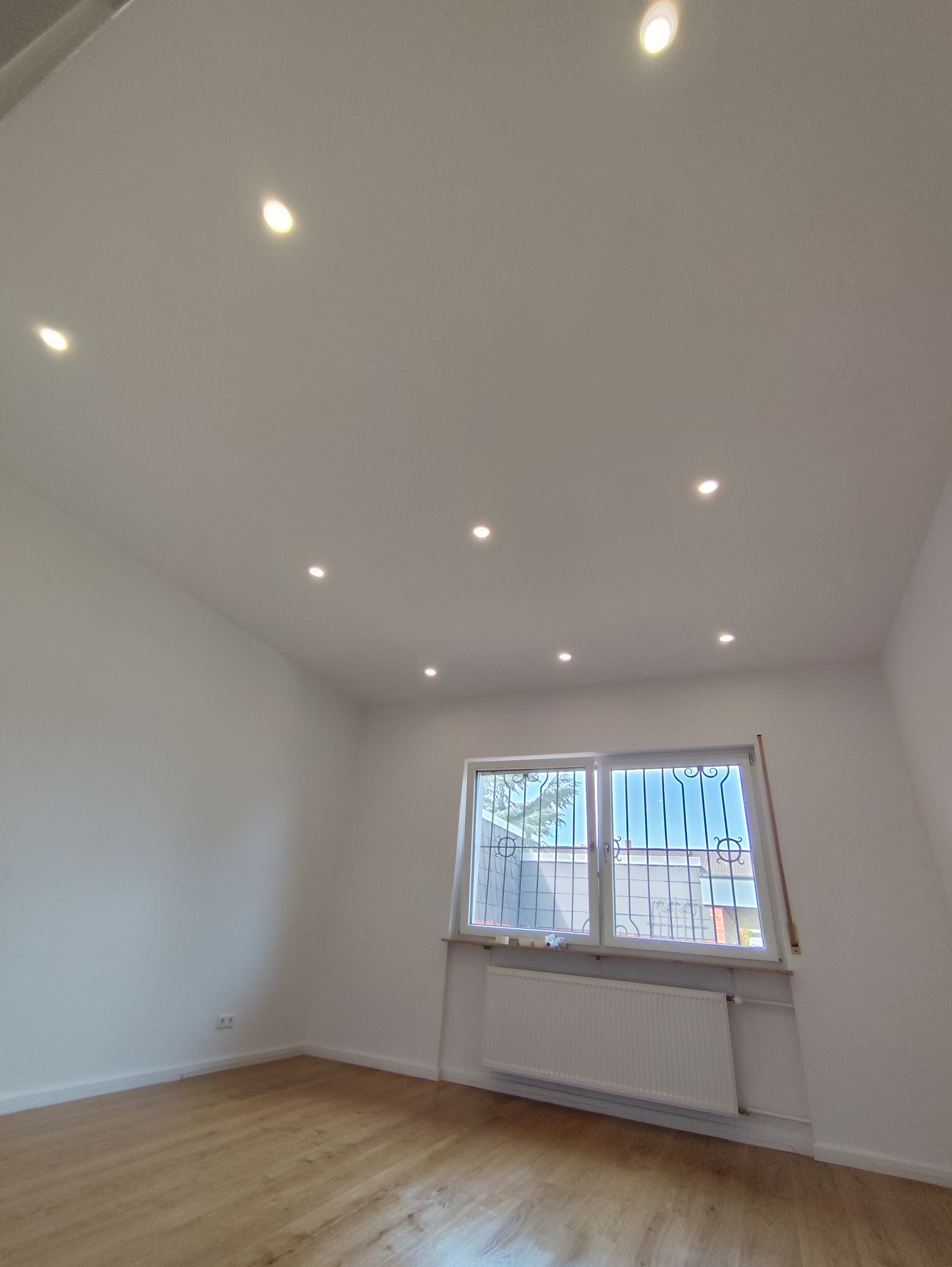 Innenausbau Projekt 6-2