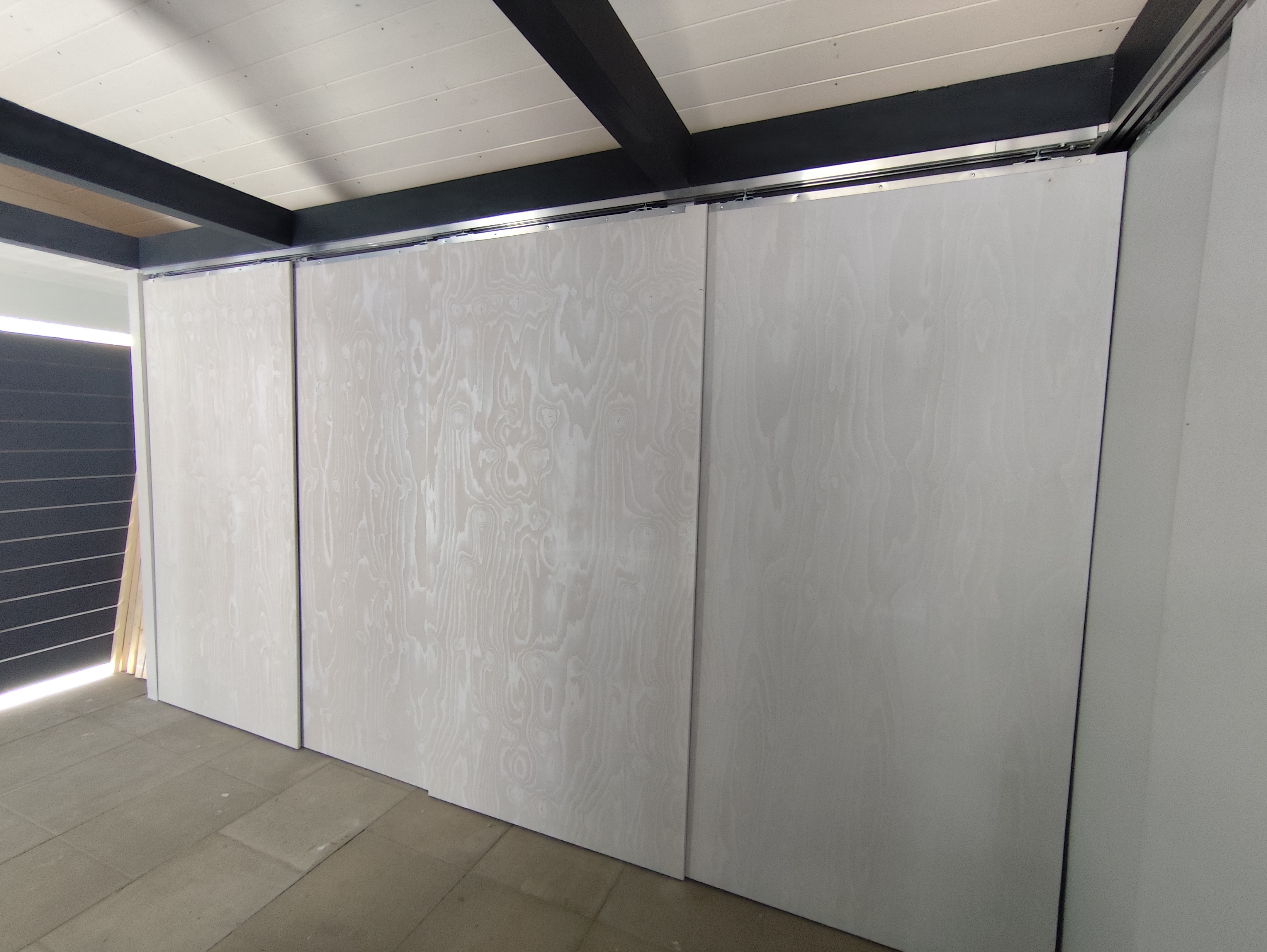 Innenausbau Projekt 6-7