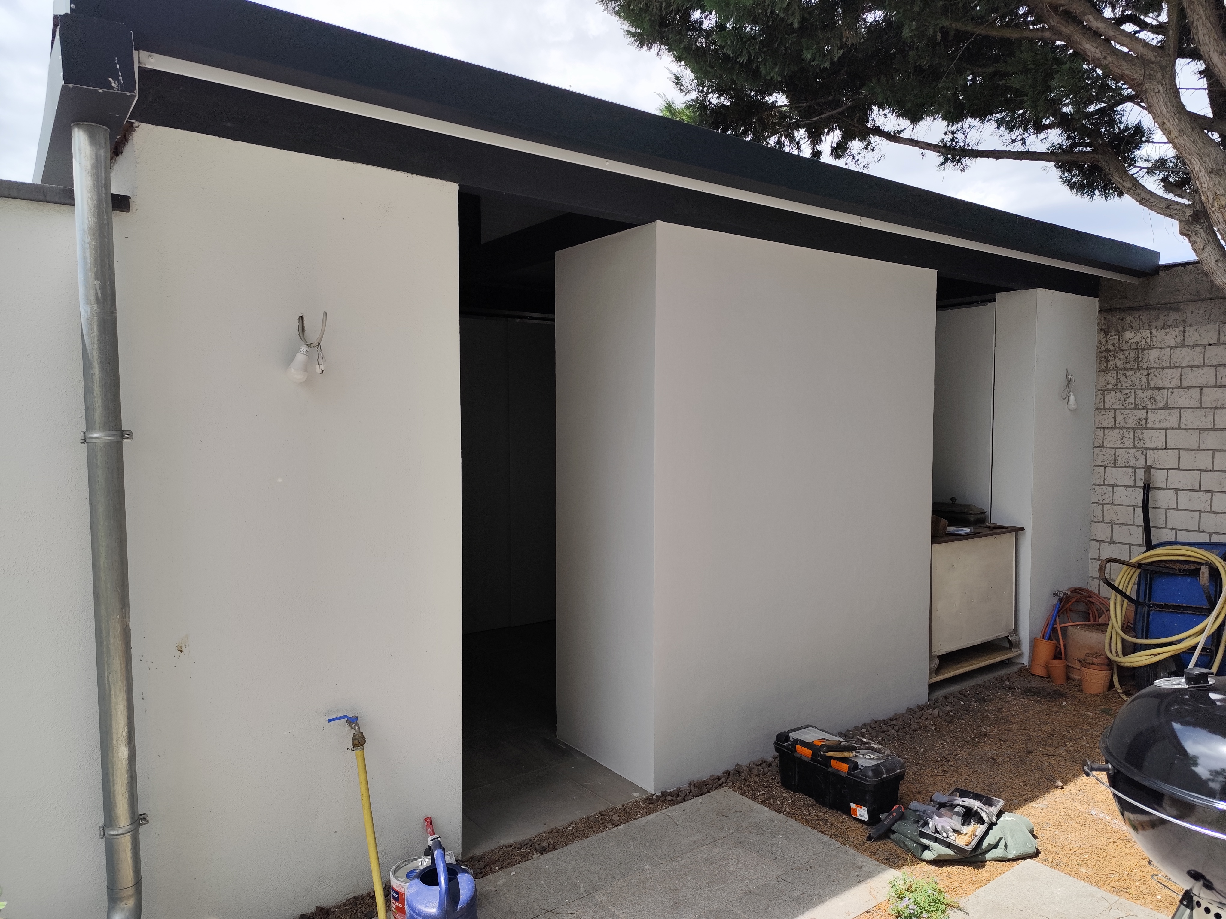 Innenausbau Projekt 7-1