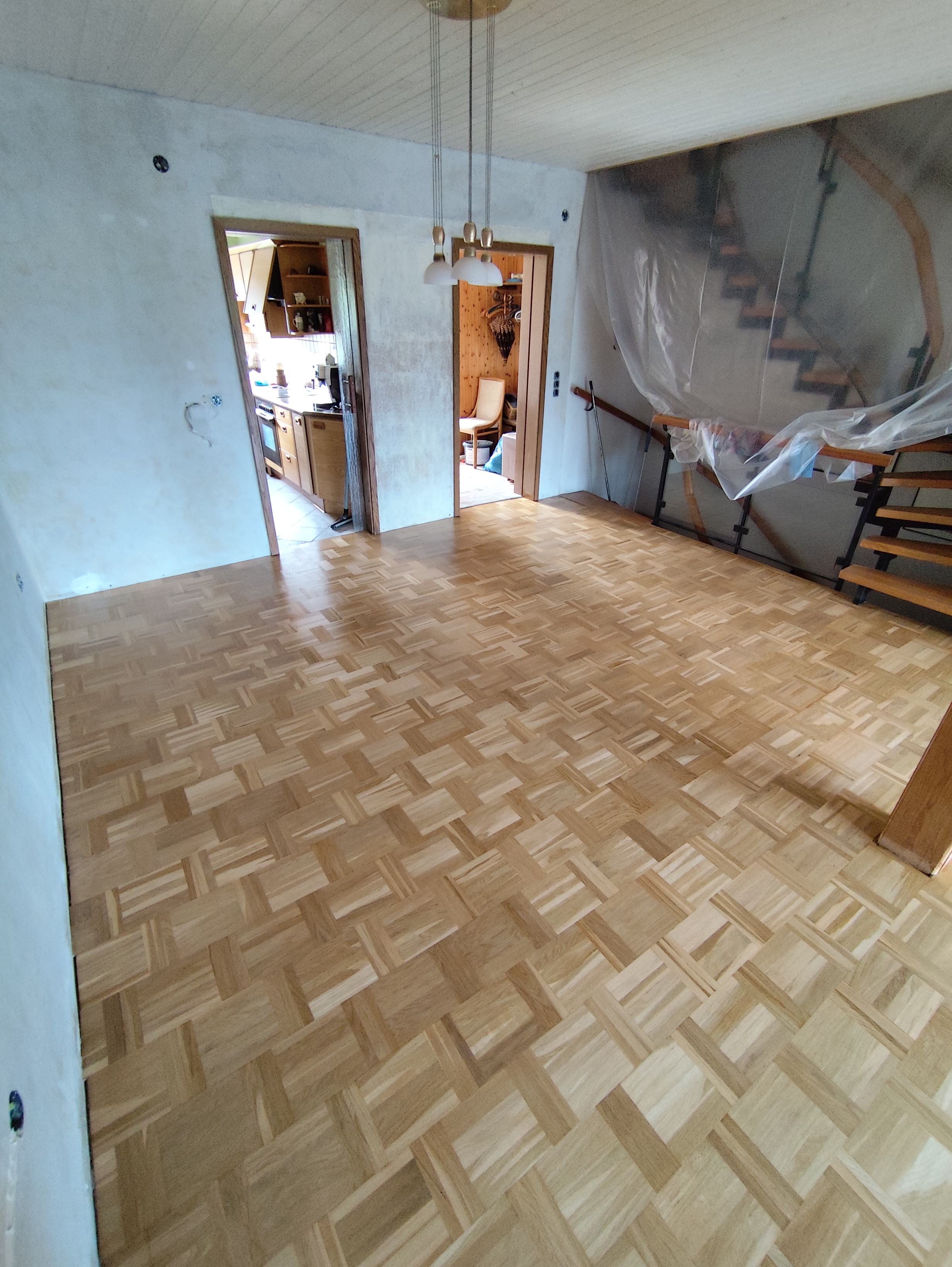 Innenausbau Projekt 7-3