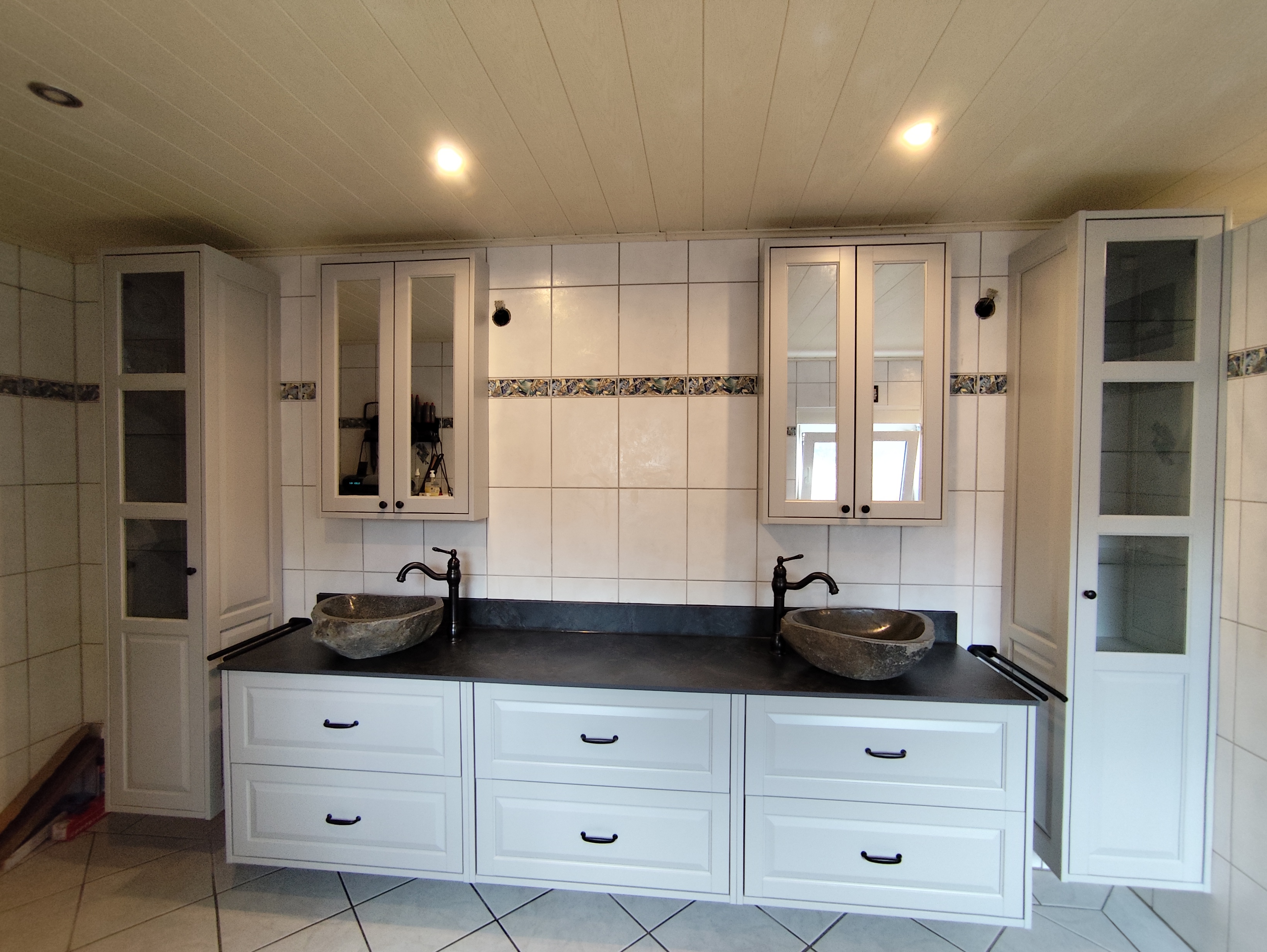 Innenausbau Projekt 7-4