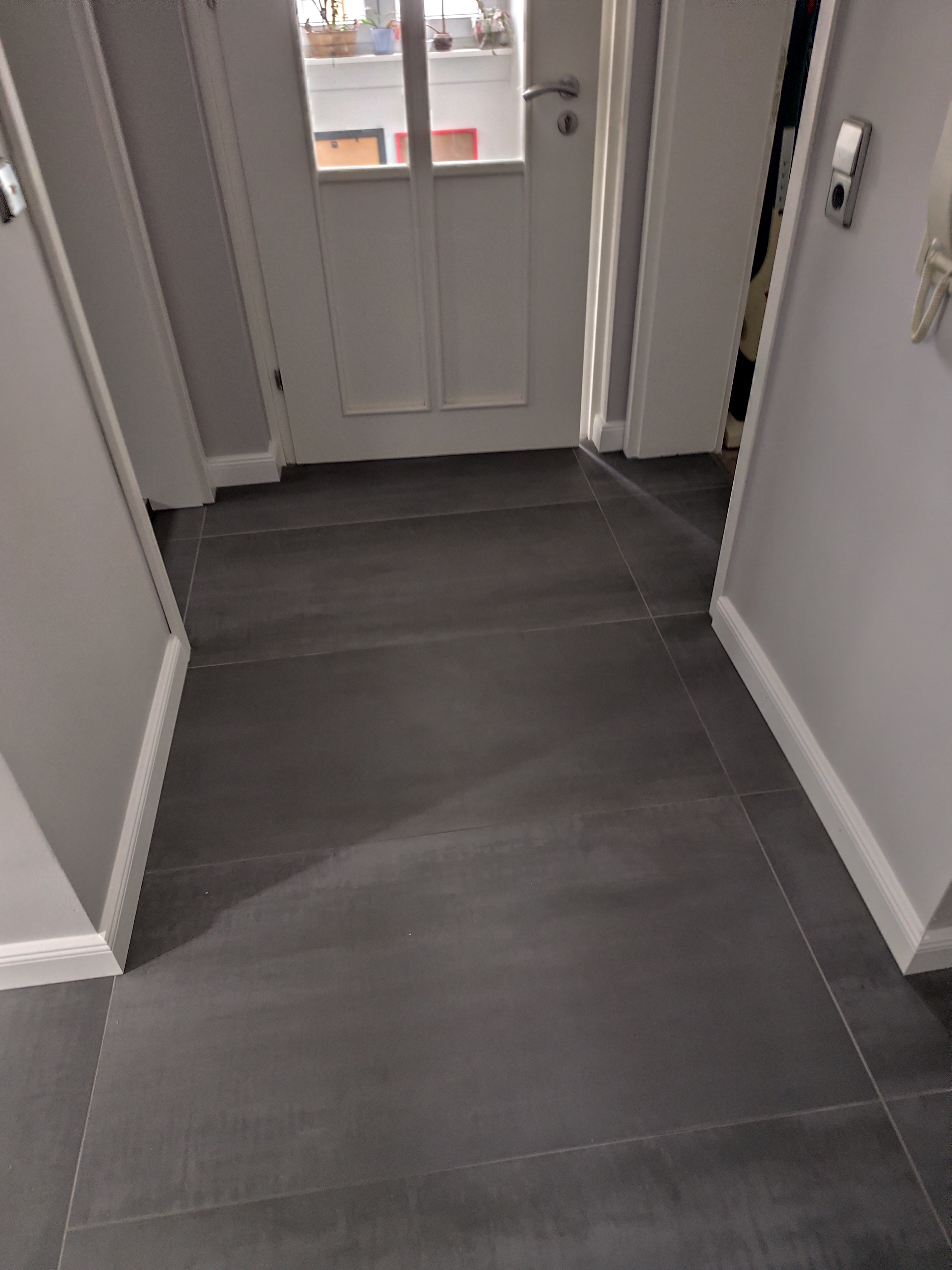 Innenausbau Projekt 7-5