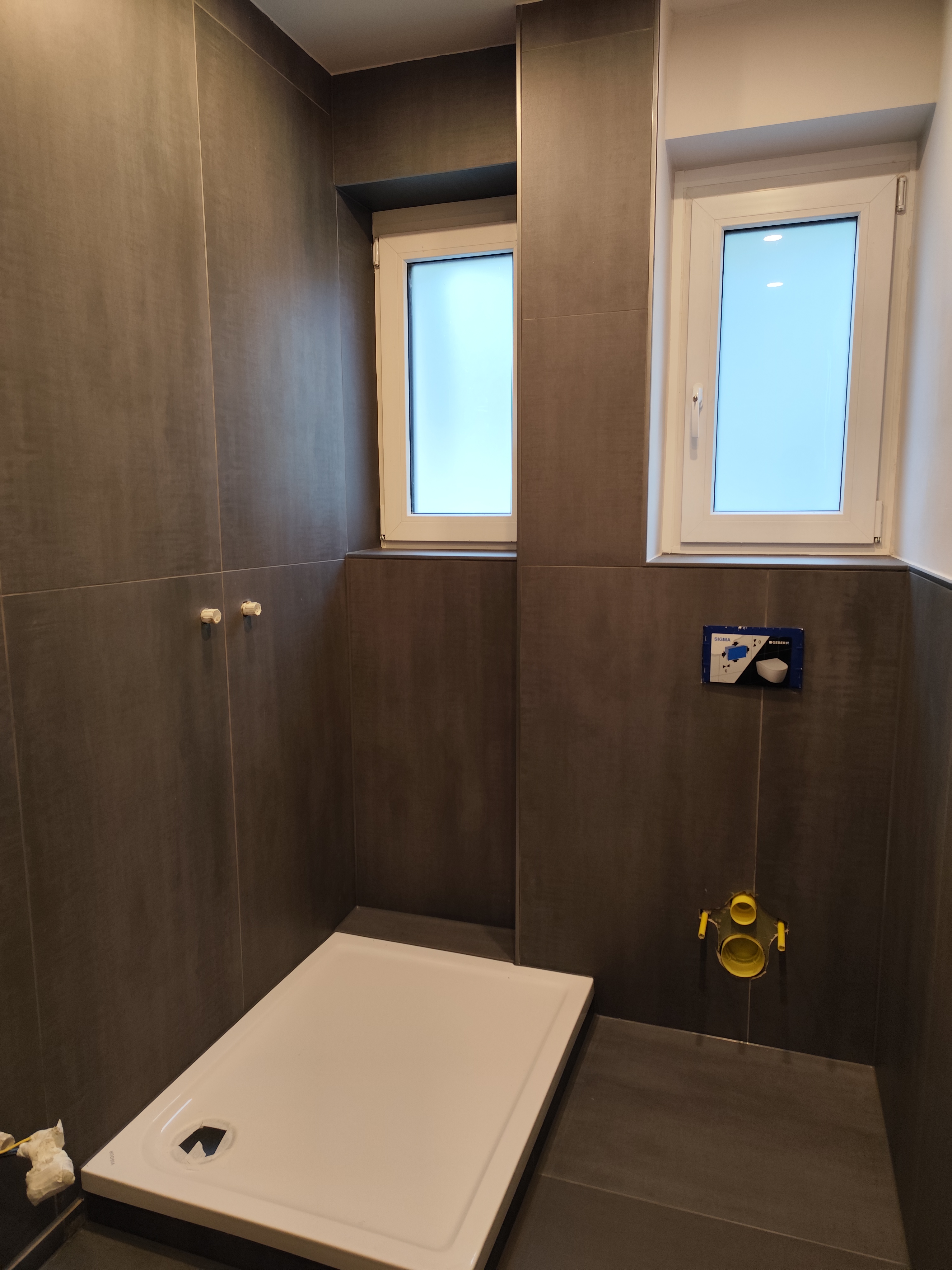 Innenausbau Projekt 7-7