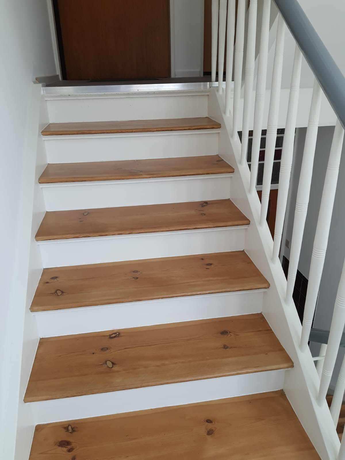 Innenausbau Projekt 8-1