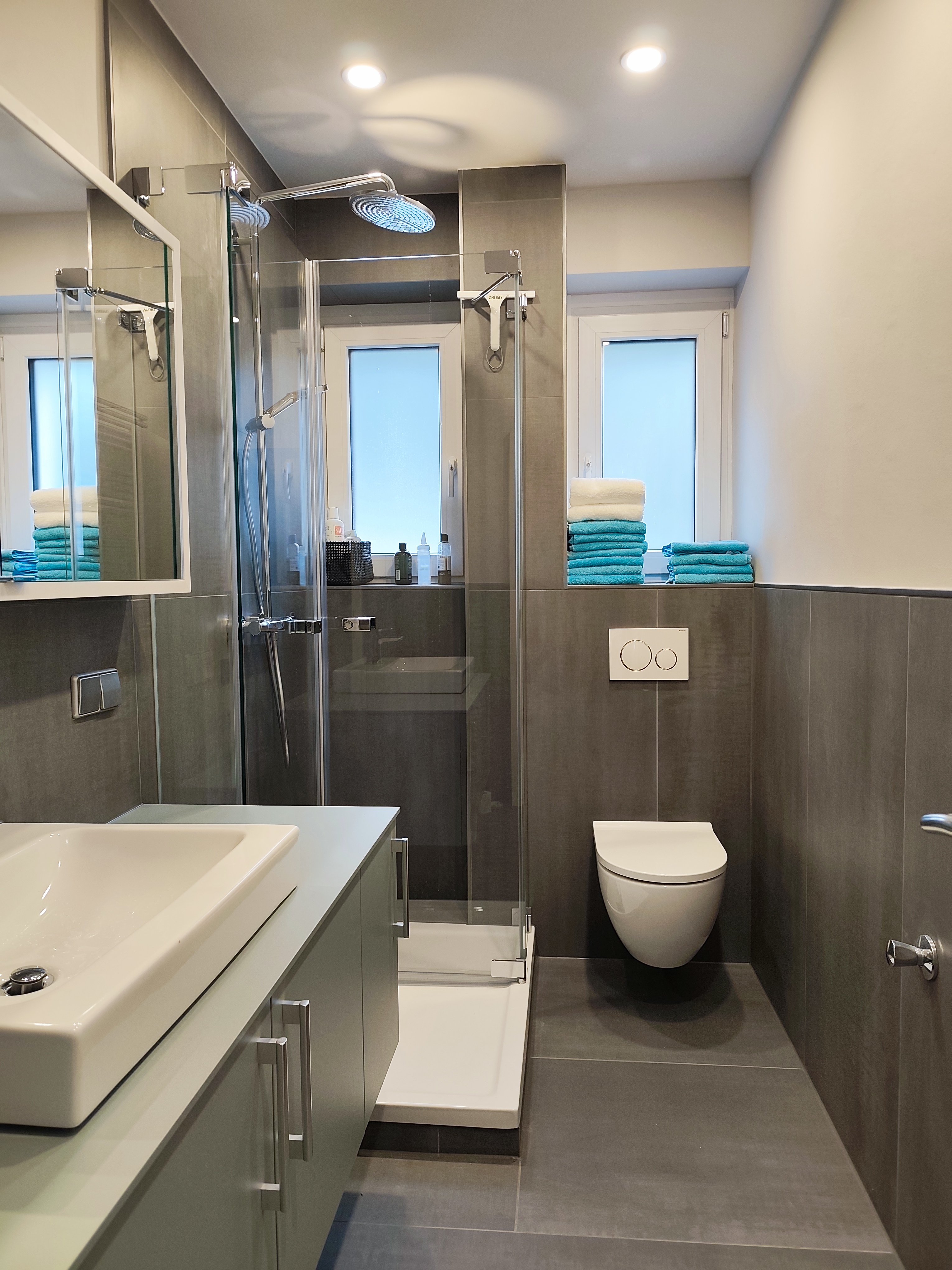 Innenausbau Projekt 8-4